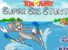 Tom e jerry- Super sky stunts